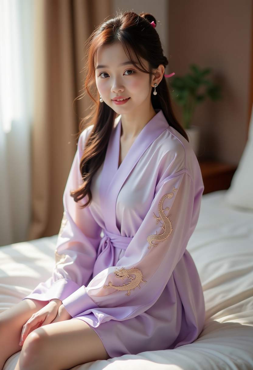 喷泉游客采访